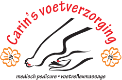 Carin's Voetverzorging Logo