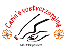 Carin's Voetverzorging Logo